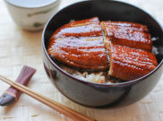 Unagi, Belut Goreng Super Gurih