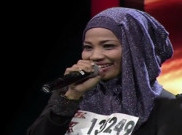 Lagi, Hijaber Bersuara Emas Hadir di X Factor Indonesia