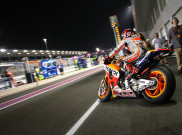 Marc Marquez Tercepat di FP2 MotoGP Austin 2015