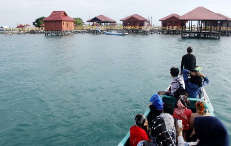 Pulau Cambang-Cambang, Destinasi Wisata Bahari Sulsel