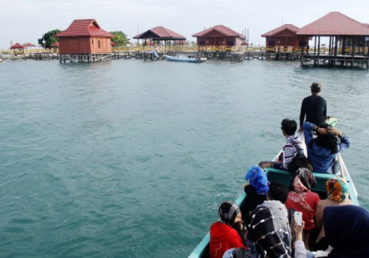 Pulau Cambang-Cambang, Destinasi Wisata Bahari Sulsel