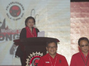 Dua Anak Megawati Masuk DPP PDIP