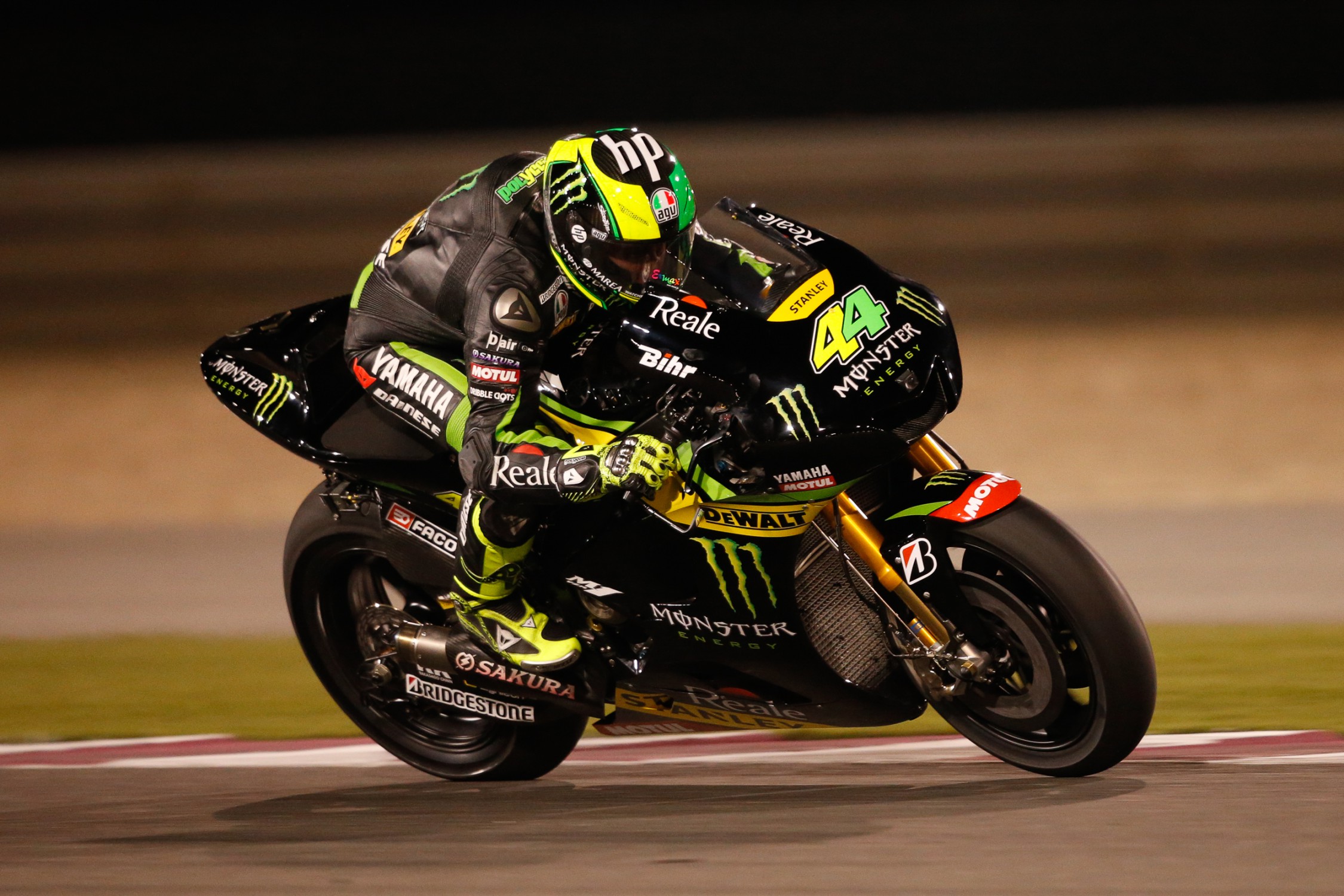 Rider Yamaha Targetkan Podium Tertinggi di Austin