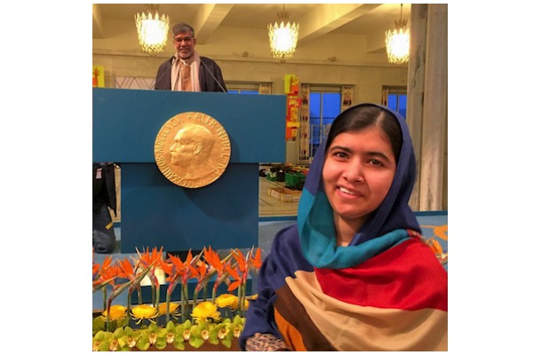 Malala Yousafzai Dapat Nilai Terbaik di Sekolah