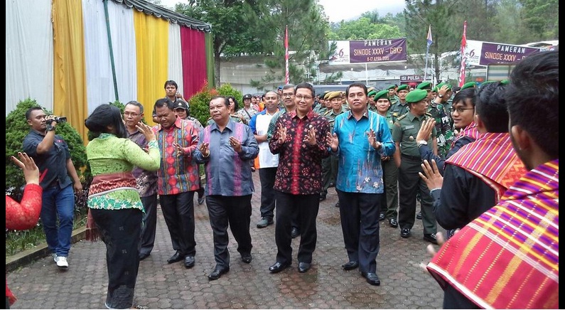 Menag: Penentuan Awal Lebaran 2016 Gunakan Dua Metode
