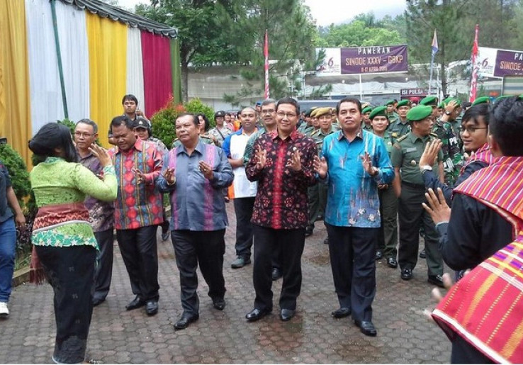 Menag: Penentuan Awal Lebaran 2016 Gunakan Dua Metode