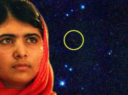 Malala Yousafzai Miliki Asteroidnya Sendiri