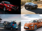 5 Mobil Keren dengan Harga Terjangkau