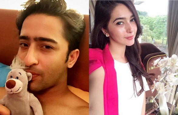 Netizen 'Jodohkan' Shaheer Sheikh dengan Nabila Syakieb