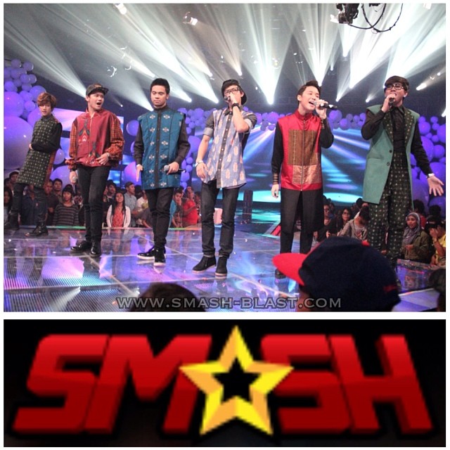 Rindu SMASH, Para Fans Demo di Twitter