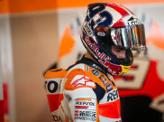 Marc Marquez Masih Gunakan Strategi yang Sama