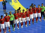 Timnas Futsal Indonesia Permalukan Tim Asal Jepang