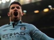 Kehebatan Sergio Aguero Bakal Ditakuti Lawan?