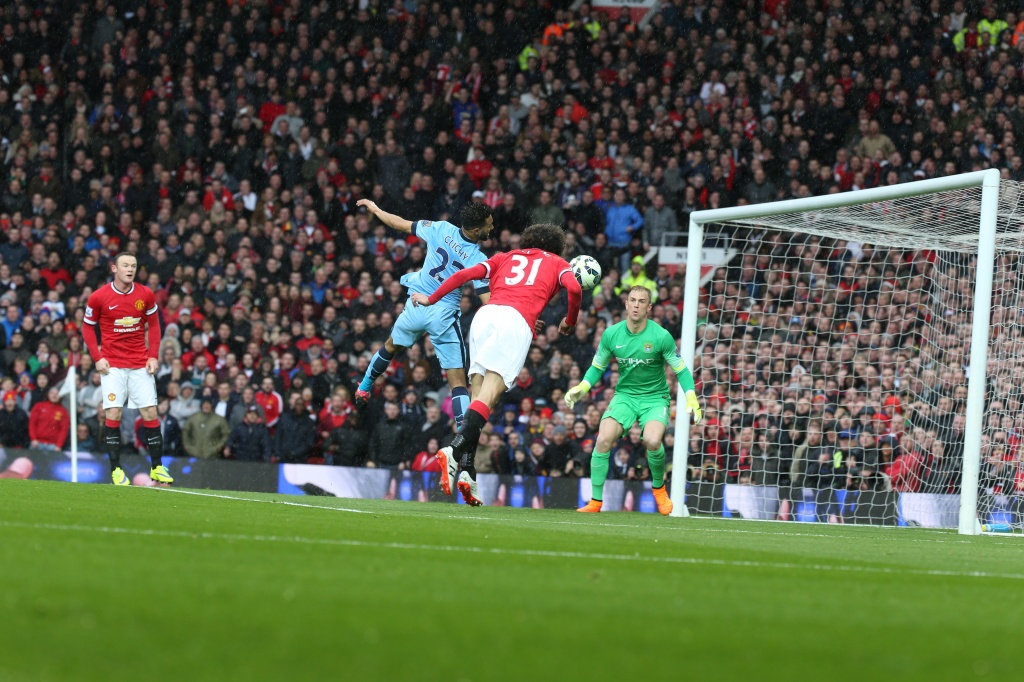 Derby Manchester: United Bantai City 4-2