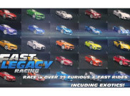 Fast Legacy Racing, Game Balap Simpel Namun Menantang