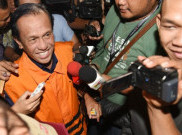 KPK Kembali Periksa Adriansyah