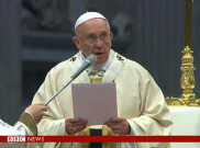 Pernyataan Paus Francis yang Menjadi Masalah