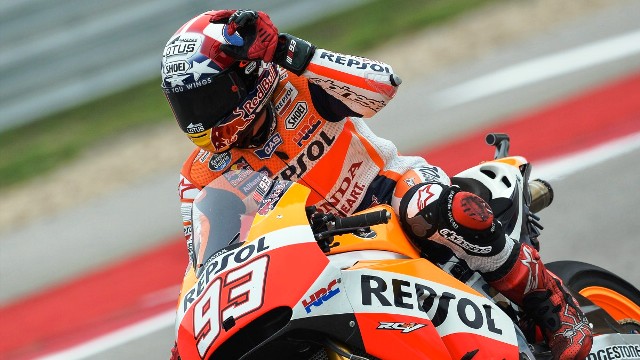Marc Marquez Rindu Kehadiran Dani Pedrosa
