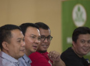 Ahok Harap 100 Persen Peserta UN Lulus 