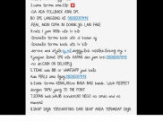 Terungkap Tarif Dasar Booking Janda Bohay 'Mpih'