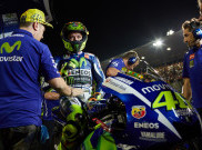 Valentino Rossi Harus Jaga Gairah Membalap