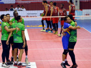 Jakarta Electric PLN Melaju ke Final Proliga 2015