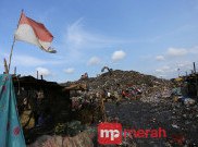 Setiap Tahun, Sampah Warga DKI Meningkat ke Bantar Gebang