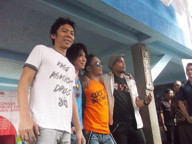 Kabar Pernikahan Putra Jokowi, Abdee Slank: Saya Belum Dapat Undangan