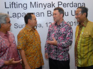 Produksi Blok Cepu Capai 80 Ribu Barel Per Hari
