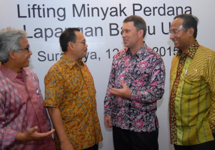 Produksi Blok Cepu Capai 80 Ribu Barel Per Hari