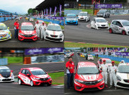 Potret Keseruan Honda Speed Challenge 2015