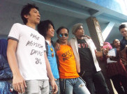 Meski Sakit Parah, Abdee Slank Optimis untuk Hidup