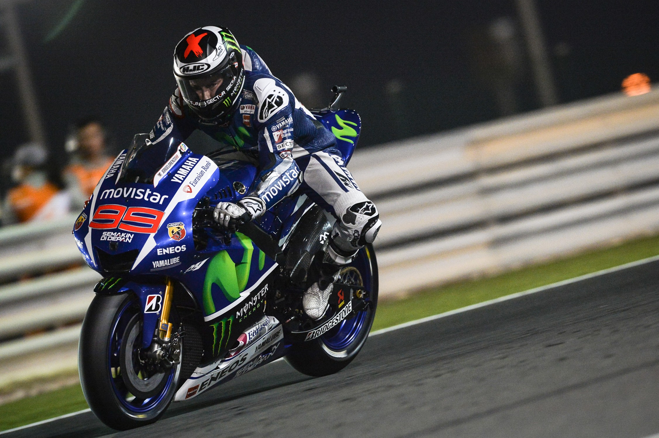 Finis Lima Besar, Jorge Lorenzo Sedang Tidak Fit