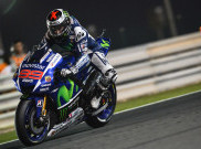 Finis Lima Besar, Jorge Lorenzo Sedang Tidak Fit