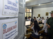  Masih Ditemukan Siswa Tak Siap Hadapi UN Berbasis Komputer