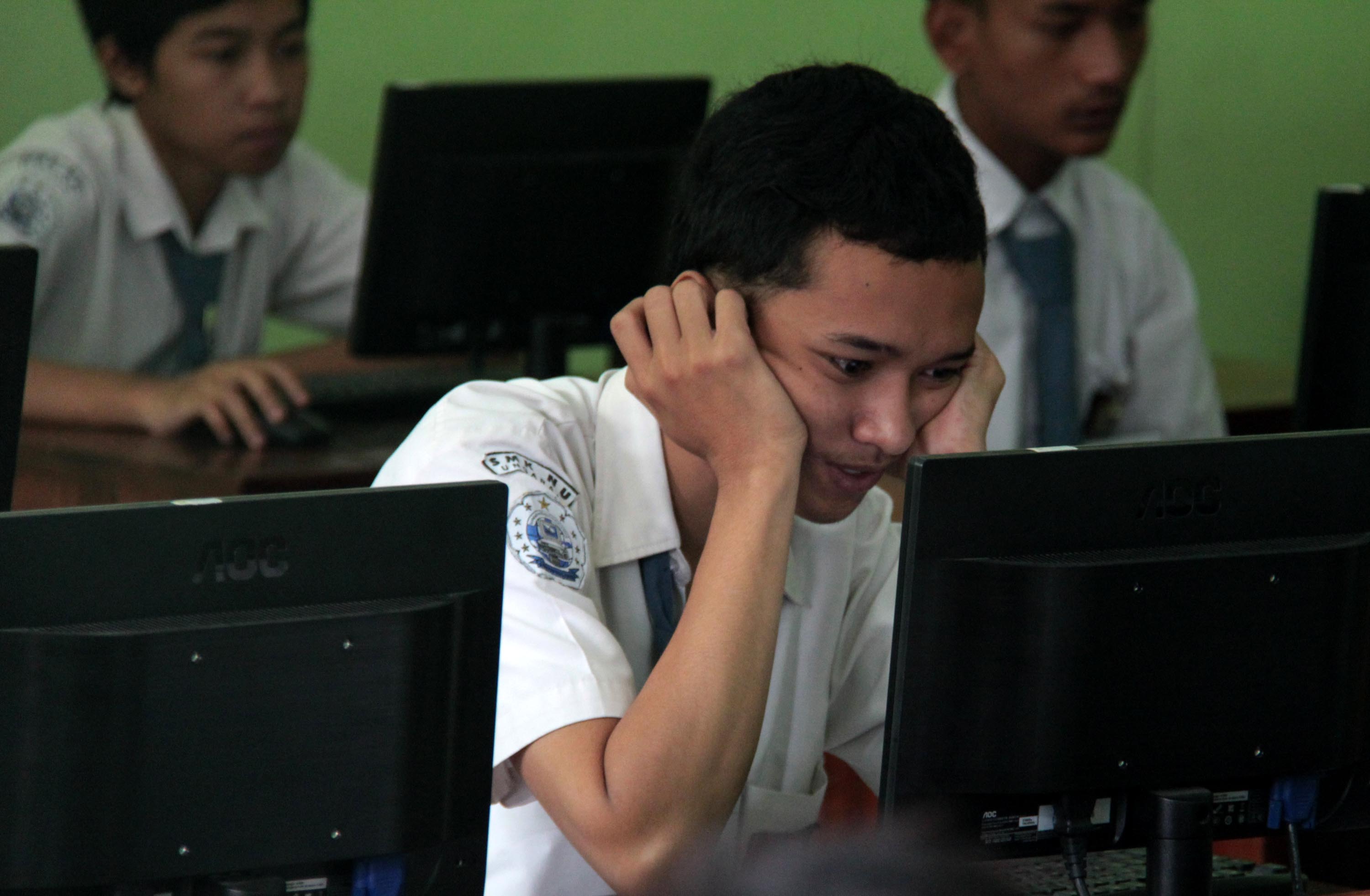 Pengumuman SBMPTN 2015 Ditayangkan 10 Situs Resmi Perguruan Tinggi
