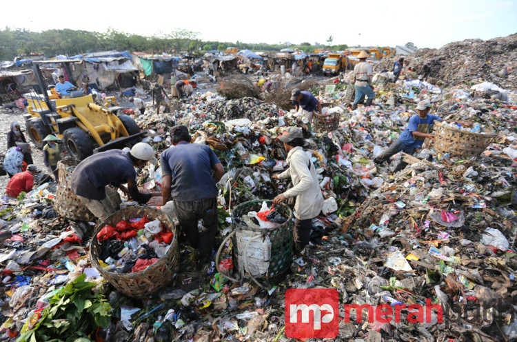 NasDem Kritik Pengolahan Sampah DKI, Anies: Nyerang Gubernur Sebelumnya