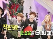 EXO & Red Velvet Tampil di 'Hello Counselor'