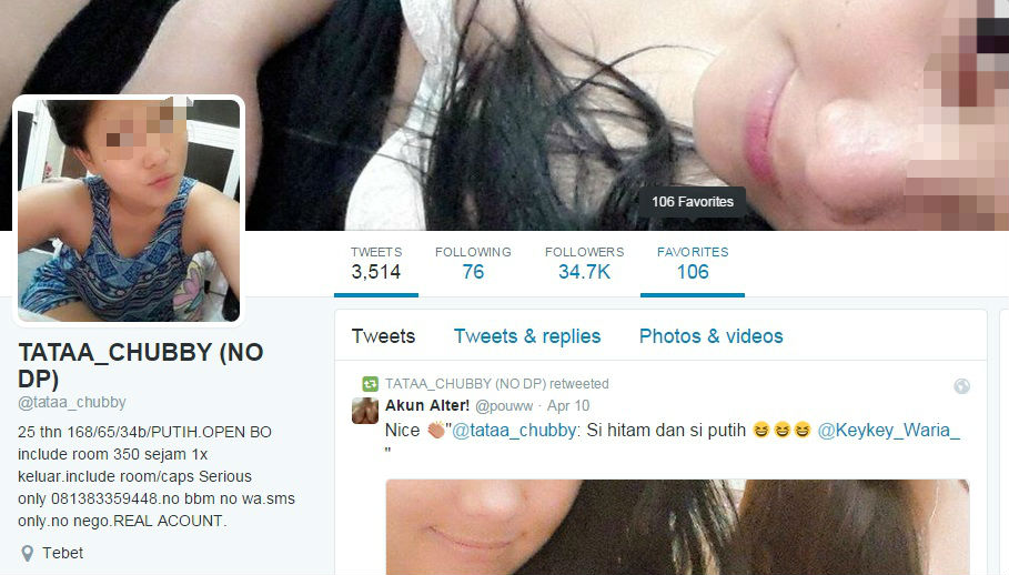 Ditemukan Sperma pada Tubuh Janda Bohay