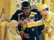 Mengenal Lebih Dekat Sosok Soleha Istri Pangeran Brunei