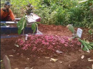Makam Janda Bohay di Bukit Tengkorak Bikin Bulu Kuduk Merinding 