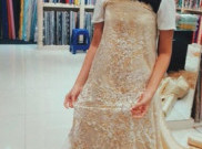 Nina Zatulini Ingin Bisnis Kue