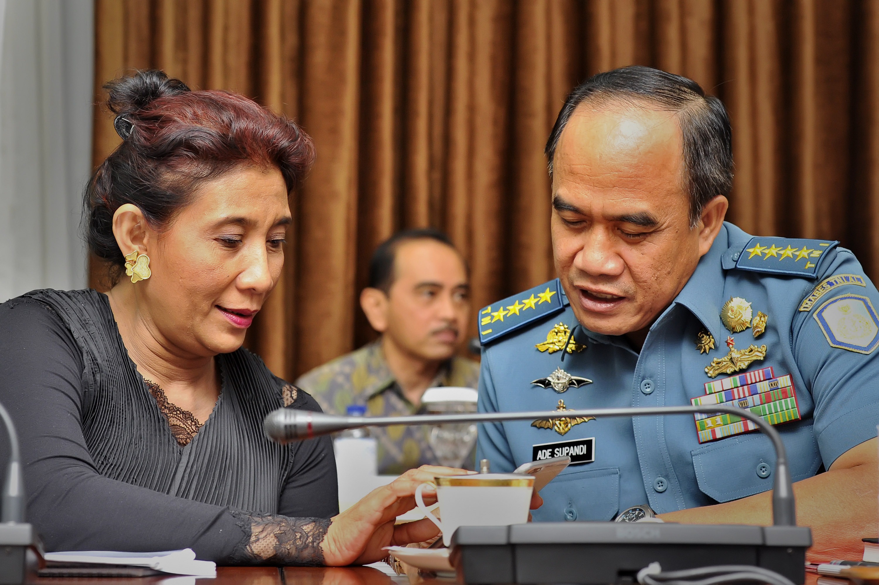 Harga Komoditas Anjlok, Menteri Susi Ajak Masyarakat Jaga Laut