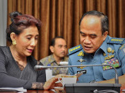 Dihujat Banyak Pihak, Mahfud MD Dukung Menteri Susi 