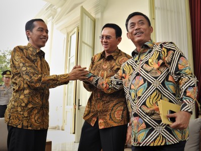 Pengamat: Ahok Pegang Rahasia Jokowi