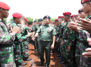 TNI Kerahkan Puluhan Ribu Prajurit untuk Amankan KAA