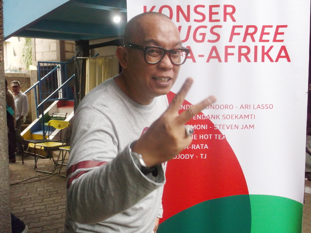Alasan Jody Patok Tarif Tinggi Jadi MC