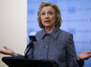 Geger Penolakan Hillary Clinton Sebagai Calon Presiden AS