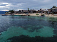 Pulau Sagori, Angker Namun Menawan