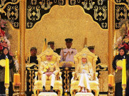 Royal Wedding Pangeran Brunei
